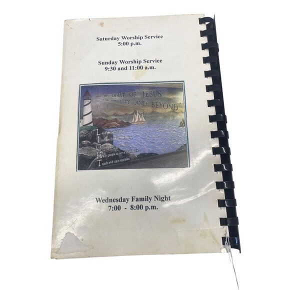 Best Of Kingswood Cookbook Spiral-Bound Recipe Collection - Picture 3 of 3